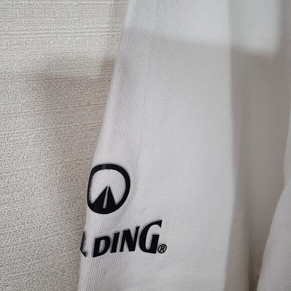 Spalding Unknwn white shirts size XL men's - Picture 6 of 6
